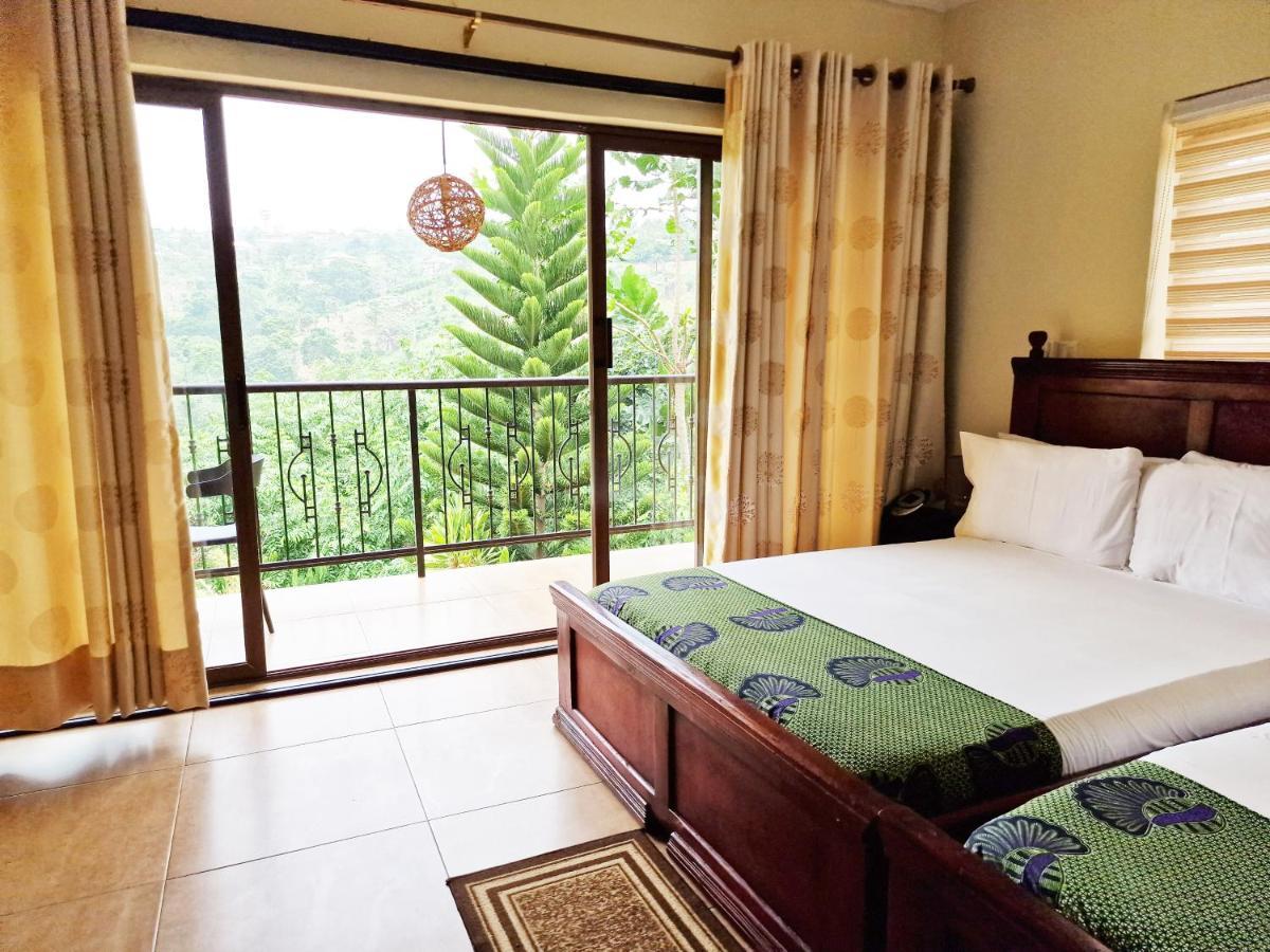 Cactus Creek Hotel Aburi Exterior foto